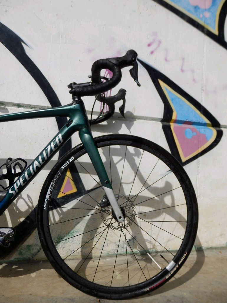 Brugt Specialized Men's Diverge Pro 2019 2019 Road & Gravel — billede 5 af 13