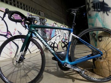 Gebrauchtes Specialized Men's Diverge Pro 2019 2019 Road & Gravel, Grün — Bild 10 von 13