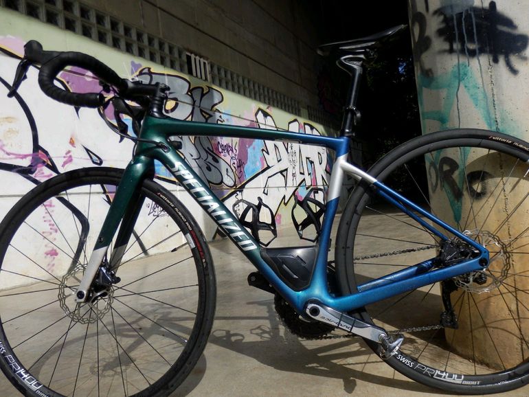 Brugt Specialized Men's Diverge Pro 2019 2019 Road & Gravel — billede 10 af 13