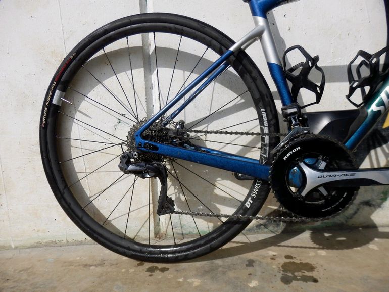 Brugt Specialized Men's Diverge Pro 2019 2019 Road & Gravel — billede 7 af 13