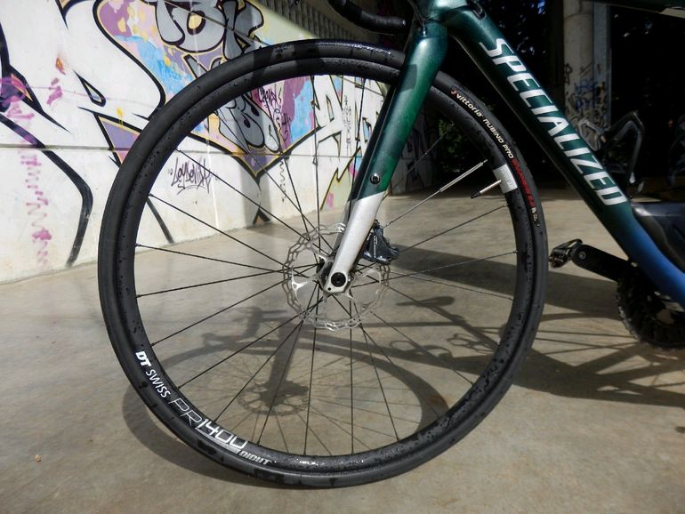 Brugt Specialized Men's Diverge Pro 2019 2019 Road & Gravel — billede 12 af 13