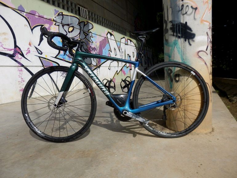 Brugt Specialized Men's Diverge Pro 2019 2019 Road & Gravel — billede 9 af 13