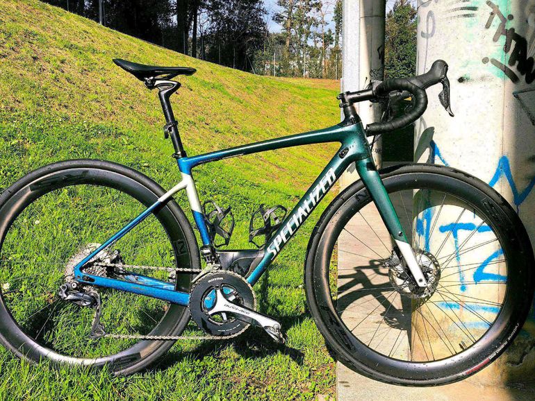 Brugt Specialized Men's Diverge Pro 2019 2019 Road & Gravel — billede 2 af 13