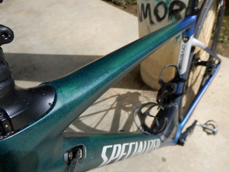 Brugt Specialized Men's Diverge Pro 2019 2019 Road & Gravel — billede 11 af 13