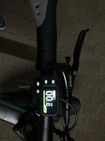 Used M1 Fiido M1 Pro 2023 Mountainbike, Black — image 3 of 10