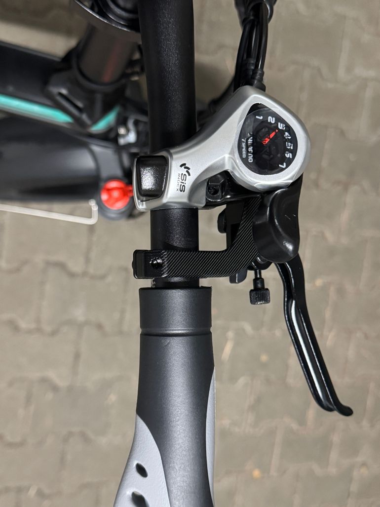 Used M1 Fiido M1 Pro 2023 Mountainbike, Black — image 7 of 10