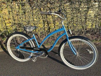 Used Electra de luxe 2010 Urban, Blue — image 15 of 16
