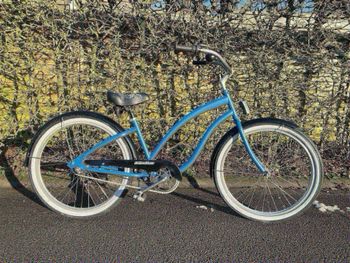 Used Electra de luxe 2010 Urban, Blue — image 1 of 16