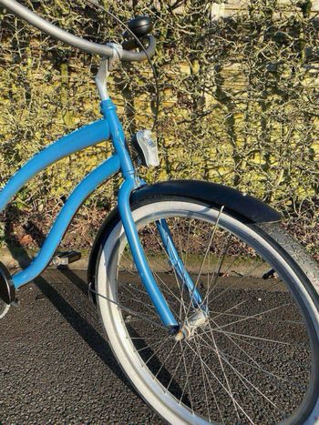 Used Electra de luxe 2010 Urban, Blue — image 6 of 16