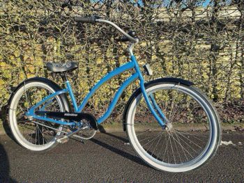 Used Electra de luxe 2010 Urban, Blue — image 14 of 16