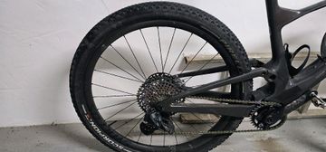 Brugt Scott Spark RC 900 SL AXS 2021 2021 Mountainbike — billede 8 af 8