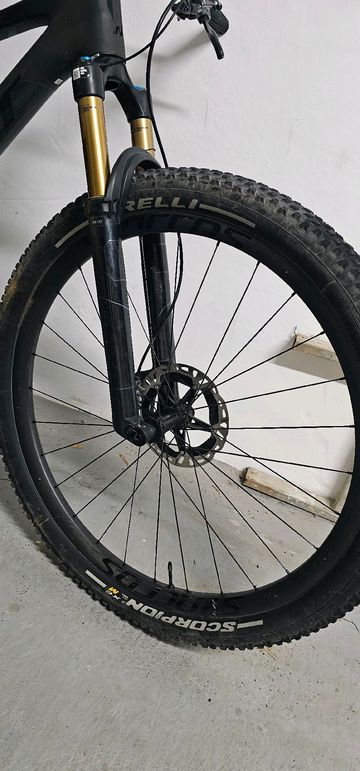Brugt Scott Spark RC 900 SL AXS 2021 2021 Mountainbike — billede 2 af 8