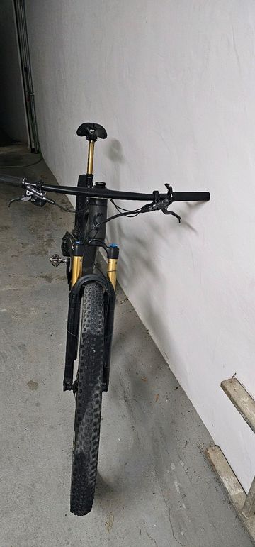 Brugt Scott Spark RC 900 SL AXS 2021 2021 Mountainbike — billede 5 af 8