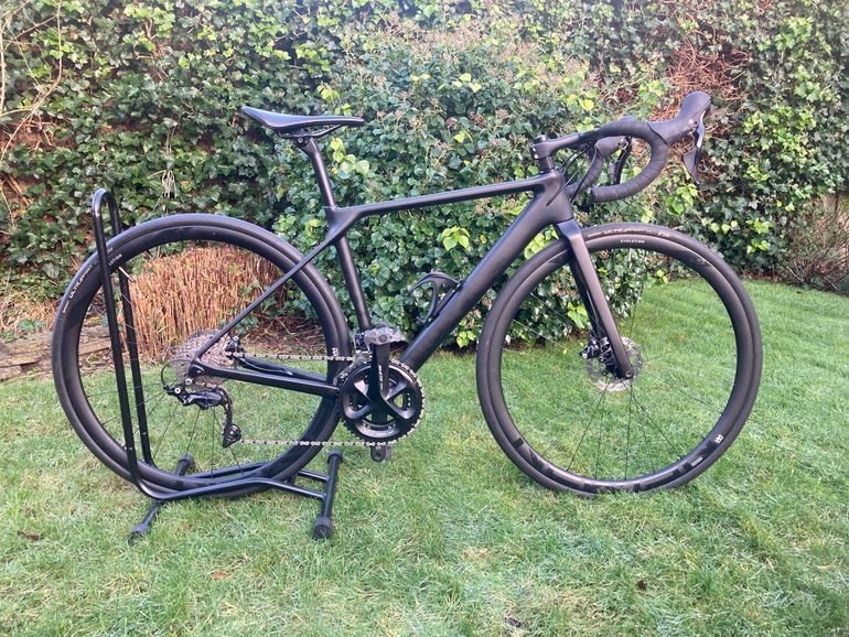 Used Other Brands Noname custom 2024 Road & Gravel — image 1 of 11