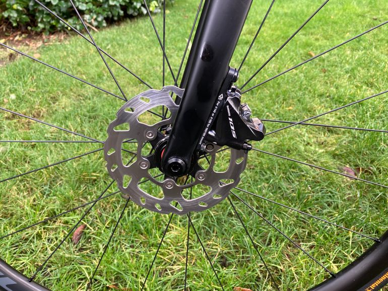 Used Other Brands Noname custom 2024 Road & Gravel — image 6 of 11