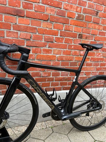Orbea Orca M20 Team Carbon/Roadbike/Shimano Ultegra/Size 51 2022 Road & Gravel de segunda mano, Negro — imagen 11 de 14
