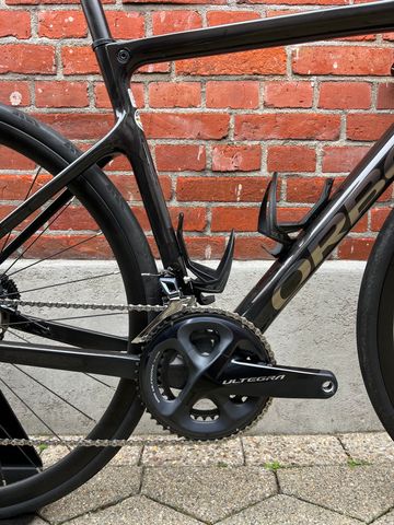 Orbea Orca M20 Team Carbon/Roadbike/Shimano Ultegra/Size 51 2022 Road & Gravel de segunda mano, Negro — imagen 3 de 14