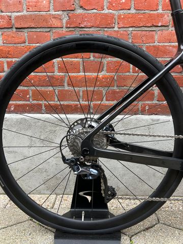 Orbea Orca M20 Team Carbon/Roadbike/Shimano Ultegra/Size 51 2022 Road & Gravel de segunda mano, Negro — imagen 2 de 14