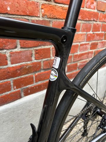 Orbea Orca M20 Team Carbon/Roadbike/Shimano Ultegra/Size 51 2022 Road & Gravel de segunda mano, Negro — imagen 14 de 14