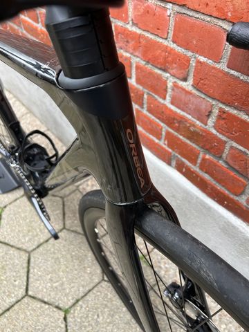 Orbea Orca M20 Team Carbon/Roadbike/Shimano Ultegra/Size 51 2022 Road & Gravel de segunda mano, Negro — imagen 6 de 14