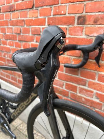 Orbea Orca M20 Team Carbon/Roadbike/Shimano Ultegra/Size 51 2022 Road & Gravel de segunda mano, Negro — imagen 5 de 14