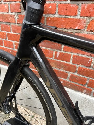 Orbea Orca M20 Team Carbon/Roadbike/Shimano Ultegra/Size 51 2022 Road & Gravel de segunda mano, Negro — imagen 13 de 14