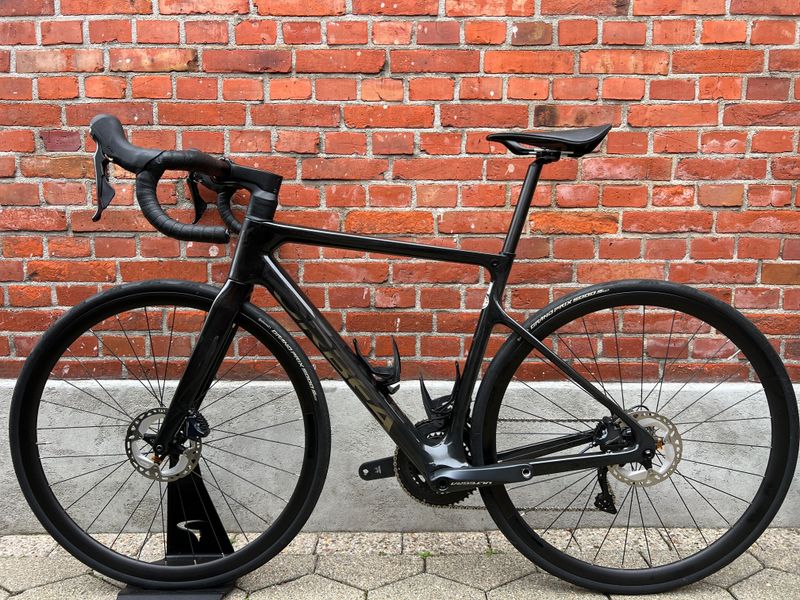 Orbea Orca M20 Team Carbon/Roadbike/Shimano Ultegra/Size 51 2022 Road & Gravel de segunda mano, Negro — imagen 10 de 14