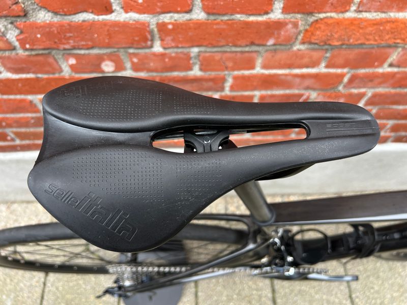 Orbea Orca M20 Team Carbon/Roadbike/Shimano Ultegra/Size 51 2022 Road & Gravel de segunda mano, Negro — imagen 8 de 14