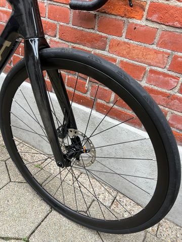 Orbea Orca M20 Team Carbon/Roadbike/Shimano Ultegra/Size 51 2022 Road & Gravel de segunda mano, Negro — imagen 4 de 14