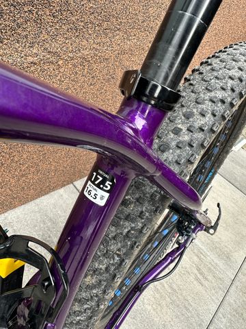 Brugt Trek Stache 7 2016 2016 Mountainbike — billede 2 af 5