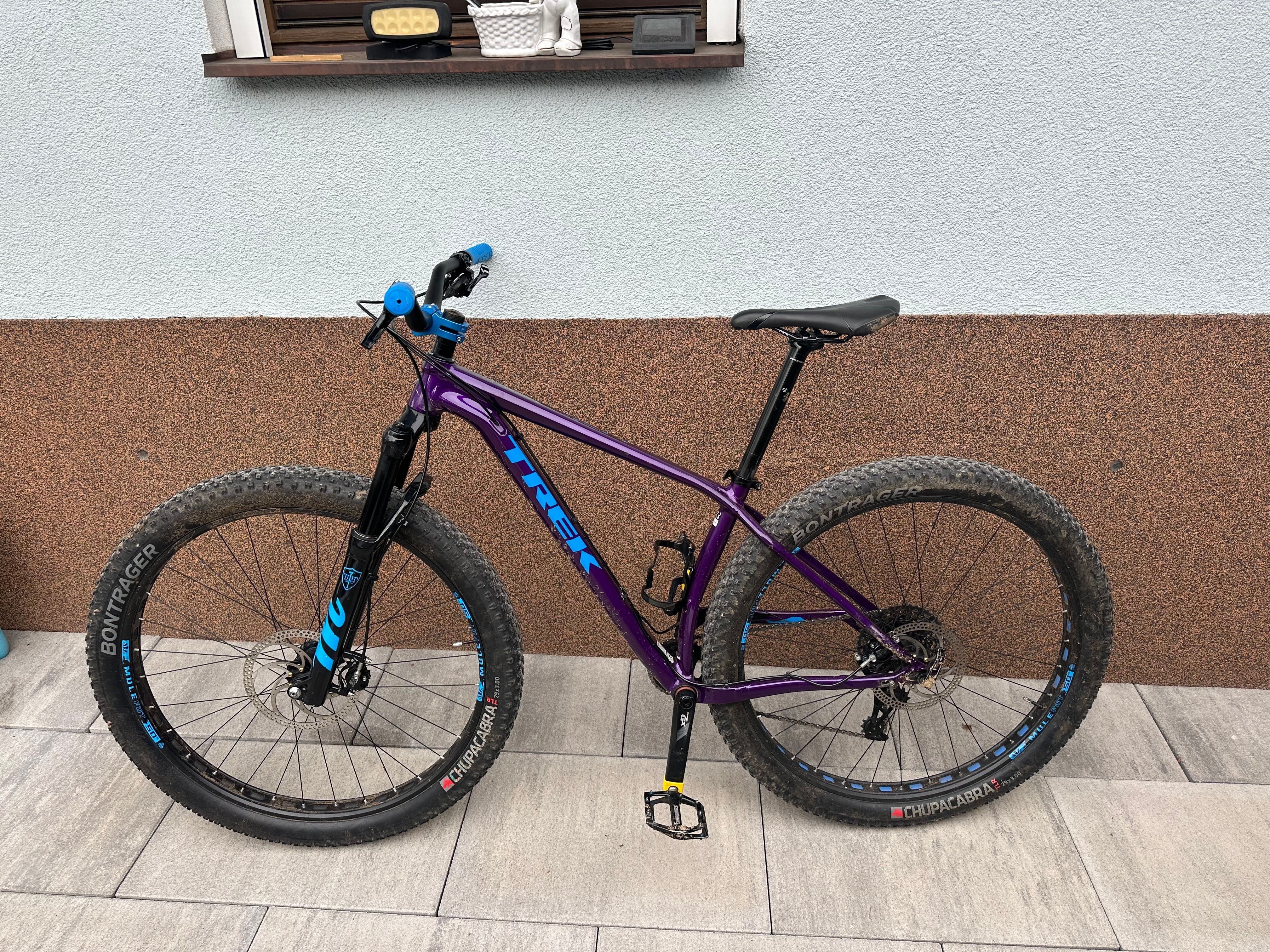 Trek Stache 7 2016 2016