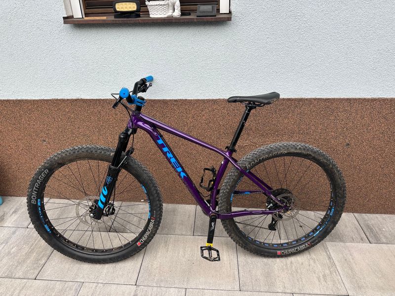 Used Trek Stache 7 2016 2016 MTB