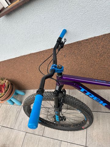 Brugt Trek Stache 7 2016 2016 Mountainbike — billede 3 af 5