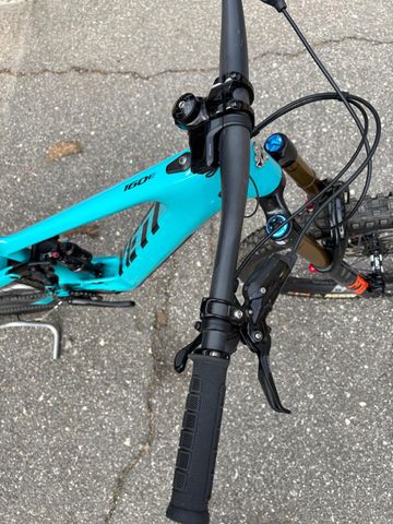 Tweedehands Yeti 160E T1 2022 2022 Mountainbike — afbeelding 2 van 7