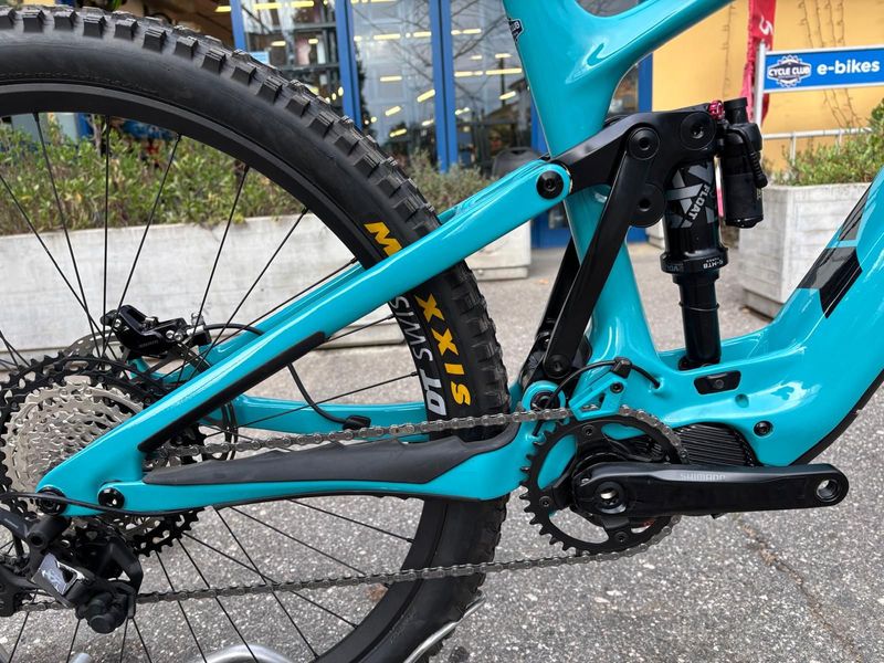 Tweedehands Yeti 160E T1 2022 2022 Mountainbike — afbeelding 6 van 7