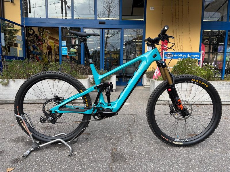 Tweedehands Yeti 160E T1 2022 2022 Mountainbike — afbeelding 1 van 7