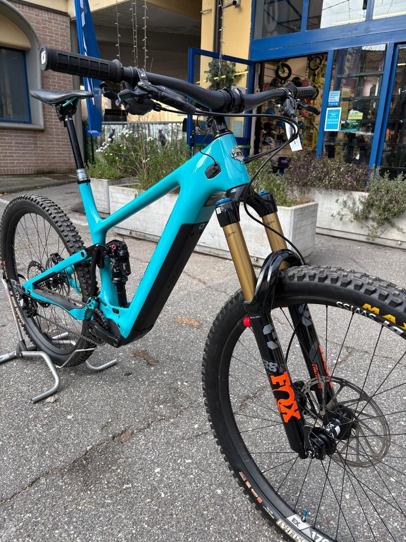Tweedehands Yeti 160E T1 2022 2022 Mountainbike — afbeelding 4 van 7