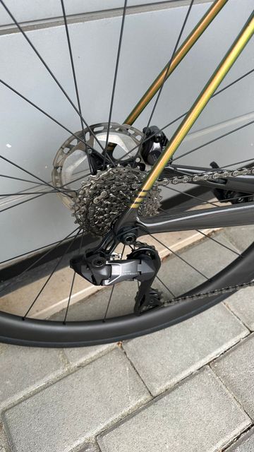Brugt Cervélo R5 Ultegra Di2 2024 2024 Road & Gravel — billede 6 af 10
