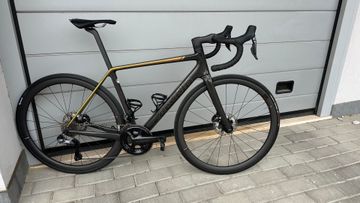 Brugt Cervélo R5 Ultegra Di2 2024 2024 Road & Gravel — billede 3 af 10