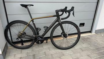 Brugt Cervélo R5 Ultegra Di2 2024 2024 Road & Gravel — billede 2 af 10