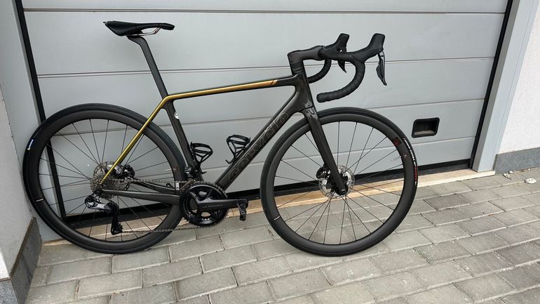 Brugt Cervélo R5 Ultegra Di2 2024 2024 Road & Gravel — billede 2 af 10