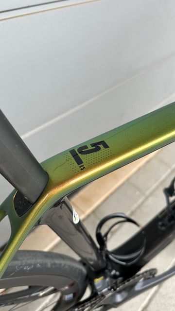 Brugt Cervélo R5 Ultegra Di2 2024 2024 Road & Gravel — billede 9 af 10