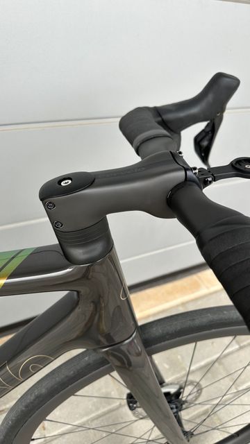 Brugt Cervélo R5 Ultegra Di2 2024 2024 Road & Gravel — billede 4 af 10
