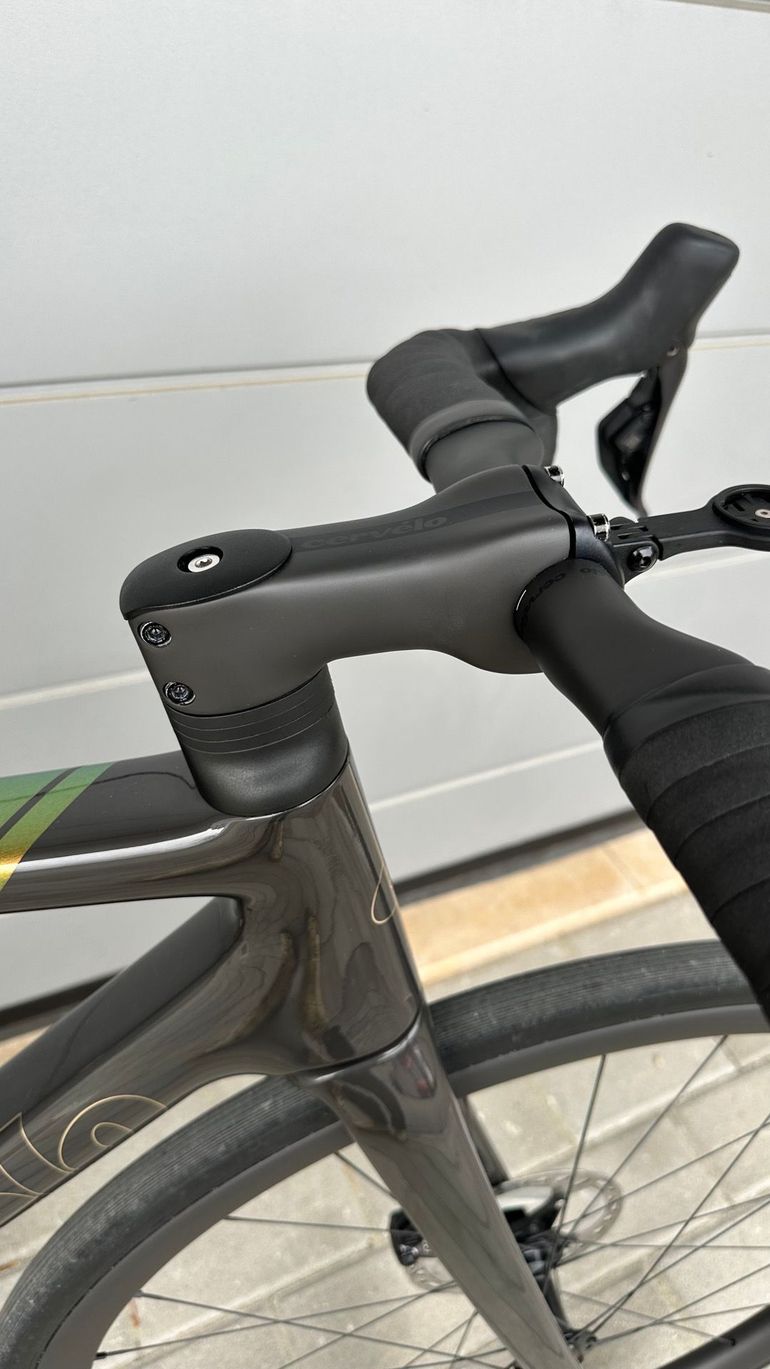 Brugt Cervélo R5 Ultegra Di2 2024 2024 Road & Gravel — billede 4 af 10