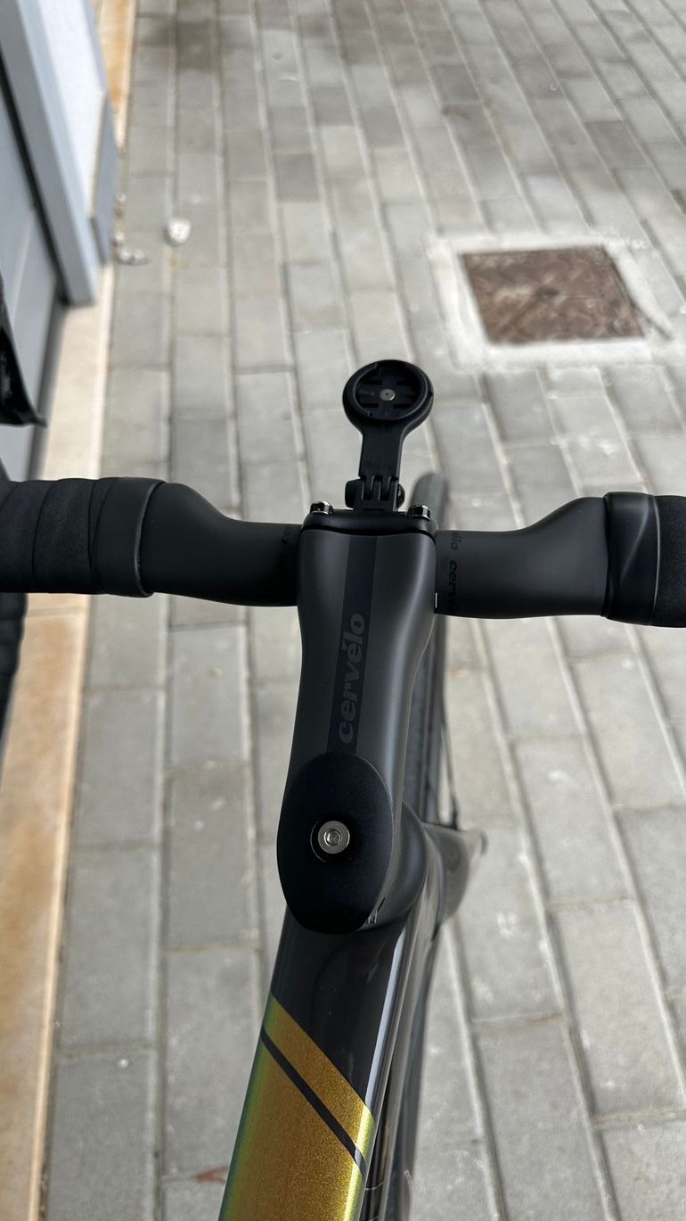 Brugt Cervélo R5 Ultegra Di2 2024 2024 Road & Gravel — billede 10 af 10