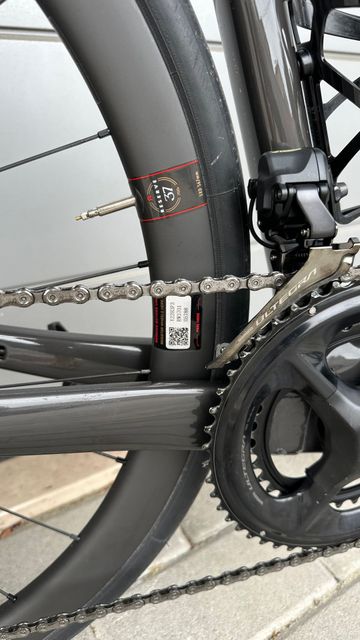 Brugt Cervélo R5 Ultegra Di2 2024 2024 Road & Gravel — billede 8 af 10
