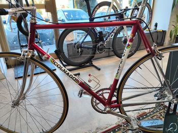 Used Colnago speciale 1985 Road & Gravel, Red — image 1 of 25