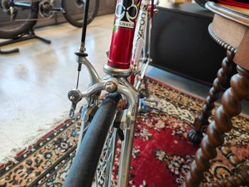 Used Colnago speciale 1985 Road & Gravel, Red — image 6 of 25