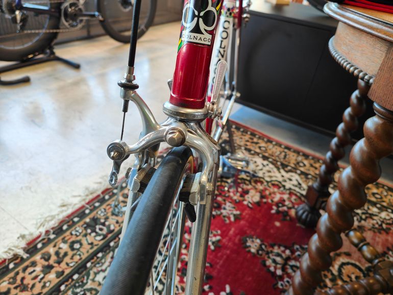 Used Colnago speciale 1985 Road & Gravel, Red — image 6 of 25