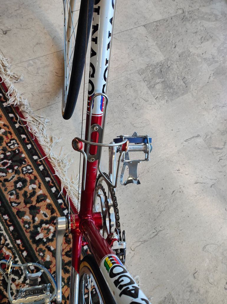 Used Colnago speciale 1985 Road & Gravel, Red — image 16 of 25